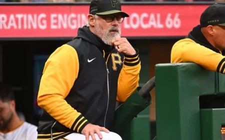 Twins Narrow Managerial Search to Four Familiar Candidates