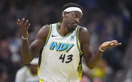 Pascal Siakam and Josh Giddey Shine: October 29 Highlights