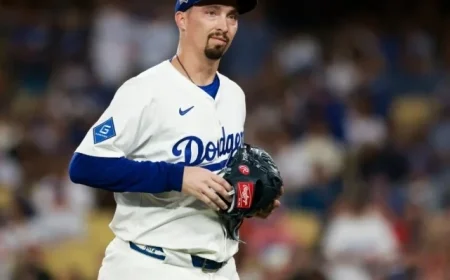 Dodgers Must Ignite Offense for Game 5 Victory