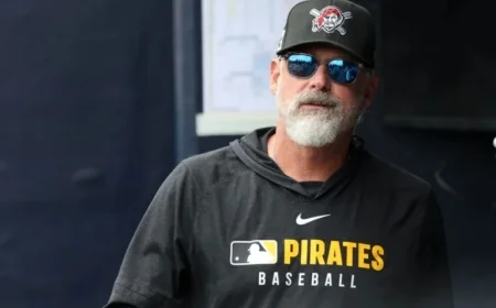 Twins Appoint Derek Shelton as New Manager