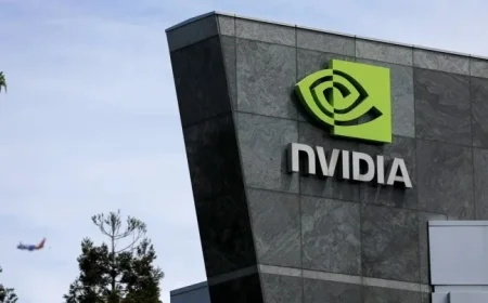Nvidia Becomes First $5 Trillion Company