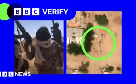 Sudan Conflict: RSF Militia Executes Prisoners in Captured City Videos
