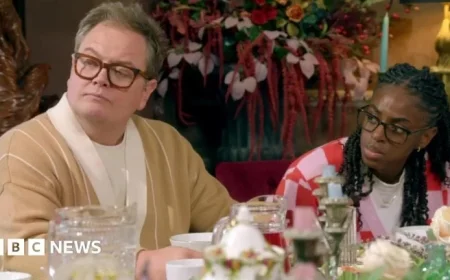 Episode 7 of Celebrity Traitors: Dramatic Backstabbing and a Memorable Exit Speech