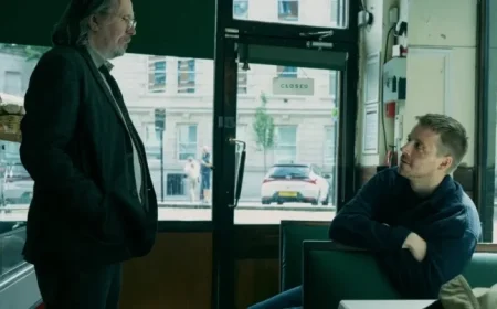 ‘Slow Horses’ Season 5 Finale Recap: Shocking Twist Revealed