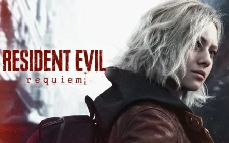 Resident Evil Requiem: Capcom Recaps Story to Get You Ready