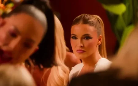 Selling Sunset Premiere Recap: Mary Faces Betrayal