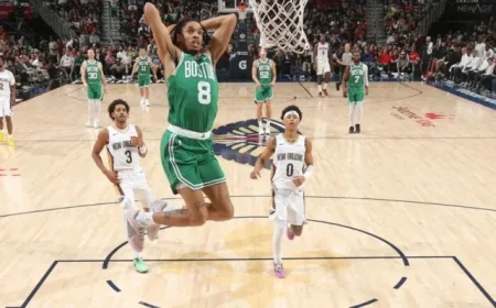 Celtics’ Young Wings Primed to Excel