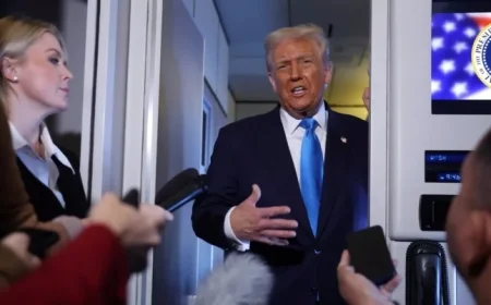 Trump Confirms South Korea’s Approval for Nuclear-Powered Submarine Construction