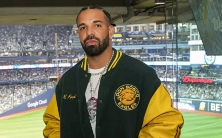 Drake Appeals Defamation Ruling in ‘Not Like Us’ Case