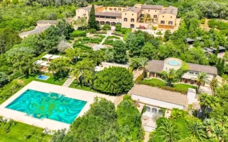 Spectacular Majorca Estate Listed for €87 Million