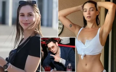 David Pearce Sentenced to 146 Years for Rape and Murder of Model Christy Giles