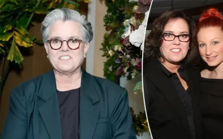 Rosie O’Donnell Seeks Prayers as Daughter Chelsea Faces Prison Sentence