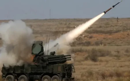 Ukrainian Drones Destroy $20 Million Russian Missile System, Radars