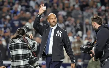 Derek Jeter Admits He Doesn’t Miss Playing Baseball