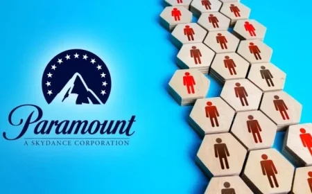 Paramount TV Layoffs Affect CBS, MTV, BET Executives