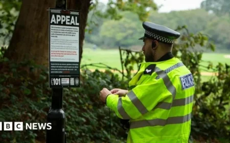 Police Identify Man Found Dead on Southampton Common