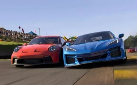 Phil Spencer Assures Forza Motorsport Is Paused, Not Canceled