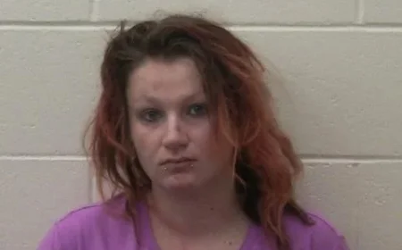 Chelsea O’Donnell Faces Prison After Removal from Drug Court Program