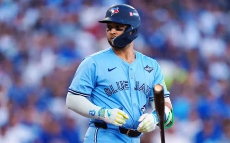 Blue Jays Strategize Key Tactics for Crucial Game 5