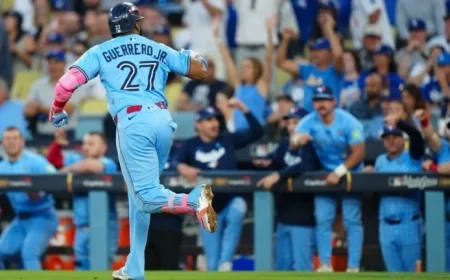 Witness Vlad Jr.’s Epic October: When Everything Clicks into Place