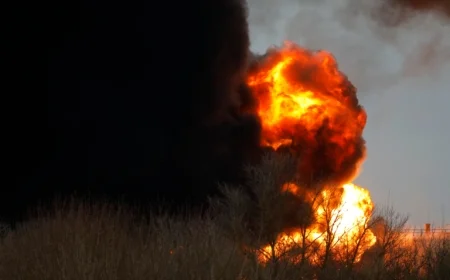 Ukraine Warns Russia of New Long-Range Strikes