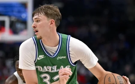 Anthony Davis and Cooper Flagg Ready to Face Struggling Pacers?