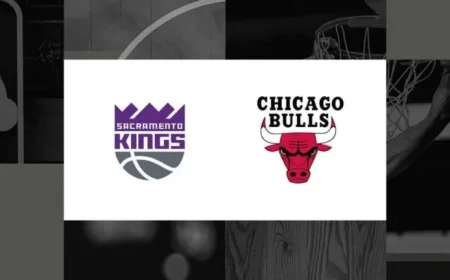 Kings vs. Bulls: How to Watch Live on TV and Stream October 29
