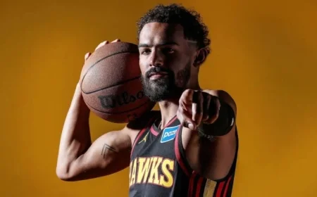 Trae Young Set to Prove Doubters Wrong