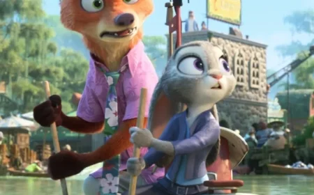 Will ZOOTOPIA 2 Surpass MOANA 2’s Thanksgiving Box Office Records?