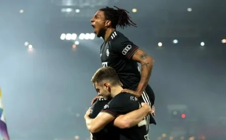 Bayern Munich’s 4-1 DFB-Pokal Triumph Over FC Köln: Four Key Takeaways