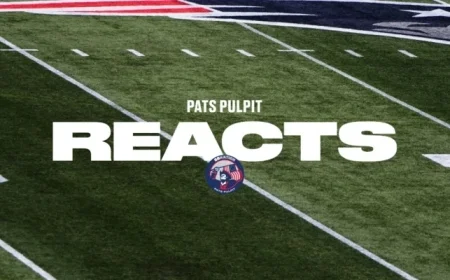 Patriots’ Final Moves Before NFL Trade Deadline?