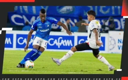 Millonarios Host Once Caldas in Crucial Liga Betplay Matchday 18 Showdown