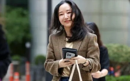 Min Hee-jin Launches New Music Label: Reports