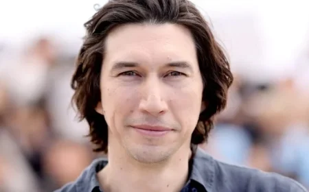 Adam Driver Leads Netflix Hostage Drama ‘Rabbit, Rabbit’
