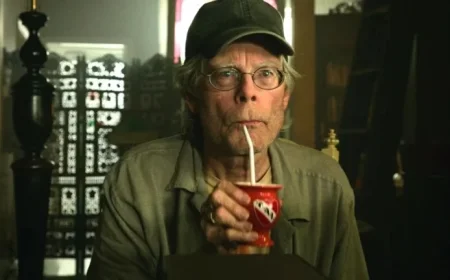 Stephen King’s Least Favorite Film Debuts on IMAX for the First Time