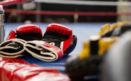 Fugitive Boxer Arrested in Marbella, Deported to UK After Violent Assault