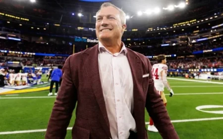 Should the 49ers Stay Aggressive Before the Trade Deadline?