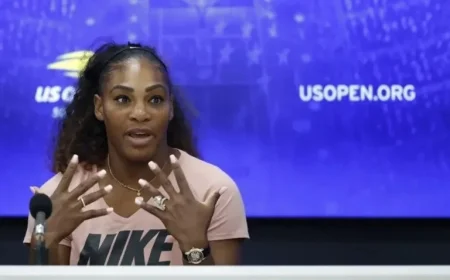 Serena Williams Opens Up About Startling ‘Witchcraft’ Accusation in Career