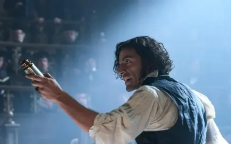 Oscar Isaac Praises Guillermo del Toro’s New Film Frankenstein: “Pure Passion”