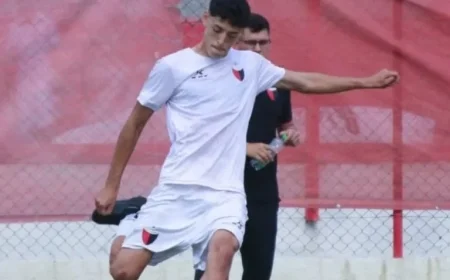 Bautista Maillier Poised to Sign First Professional Contract