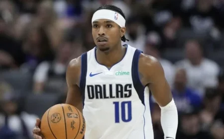 Mavs’ Williams Apologizes for Arrest Distraction