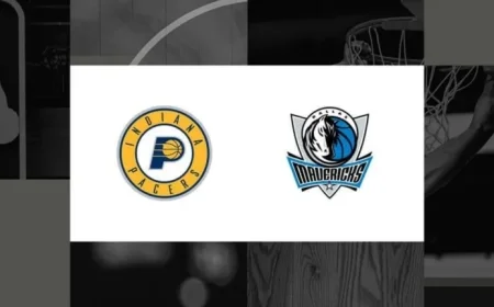 Watch Pacers vs. Mavericks: TV Channels and Streaming Options, October 29
