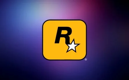 Rockstar Games Unveils New Website Design Before GTA 6 Release