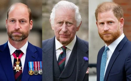 Lady Sarah McCorquodale’s Fate: Unveiling Recent Developments