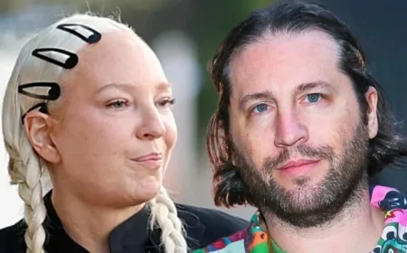 Sia Triumphs in Custody Battle Against Estranged Husband Daniel Bernad