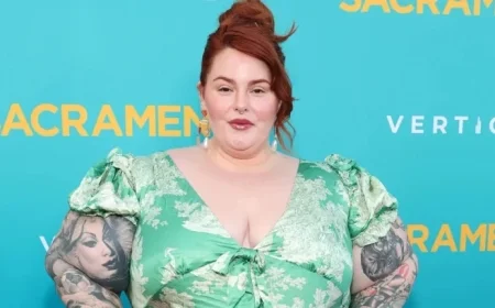 Tess Holliday Accuses United Flight Attendant of Fat-Shaming Her