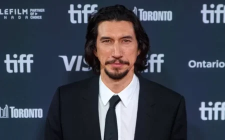 Adam Driver Stars in Netflix’s Gripping New Series “Rabbit, Rabbit”