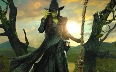 First Reactions for “Wicked: For Good” Released