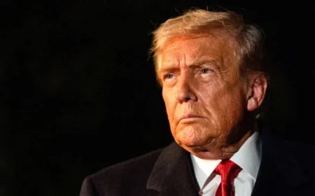 Trump Commands Pentagon to Immediately Test Nuclear Weapons