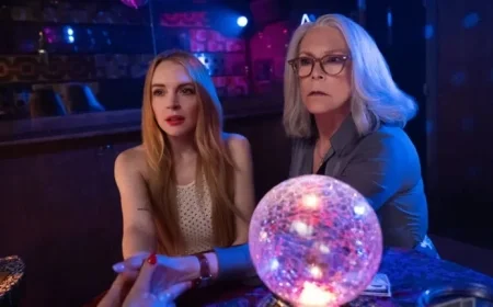 Disney+ Announces Release Date for ‘Freakier Friday’